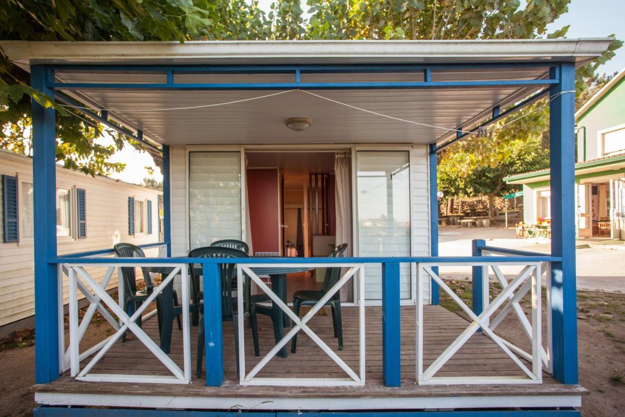 Camping Os Fieitas Эль-Грове Экстерьер фото